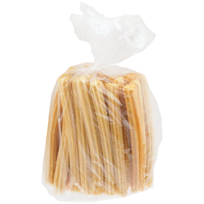 Tio Pepes California 10 Inch Plain Churro, 100 x 2 oz Case - Frozen Snacks & Appetizers