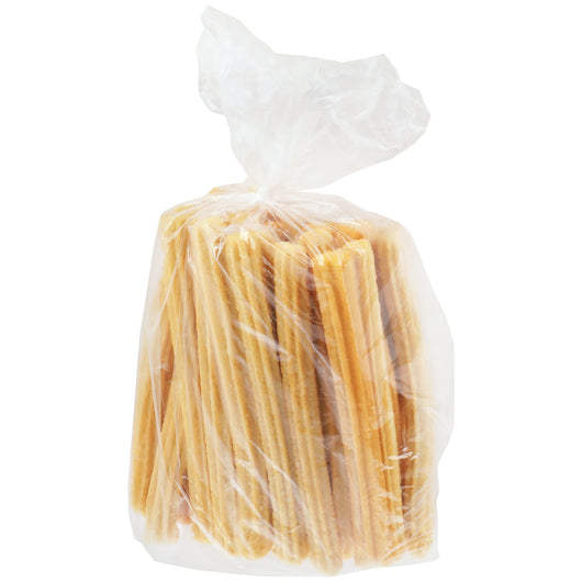 Tio Pepes California 10 Inch Plain Churro, 100 x 2 oz Case - DOT product image 3