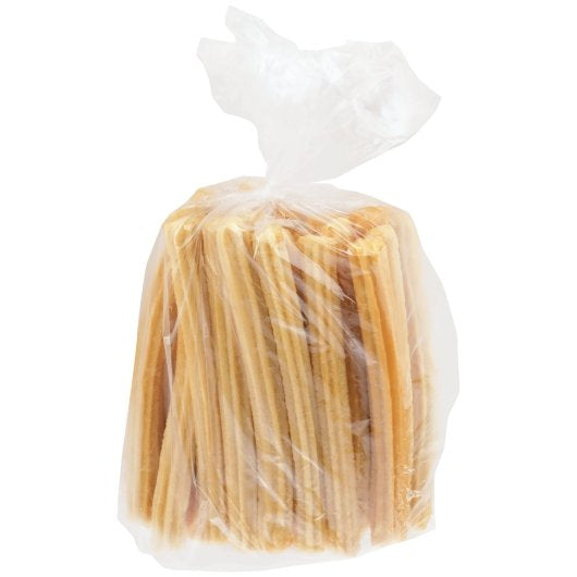 Tio Pepes California 10 Inch Plain Churro, 100 x 2 oz Case - DOT product image 2