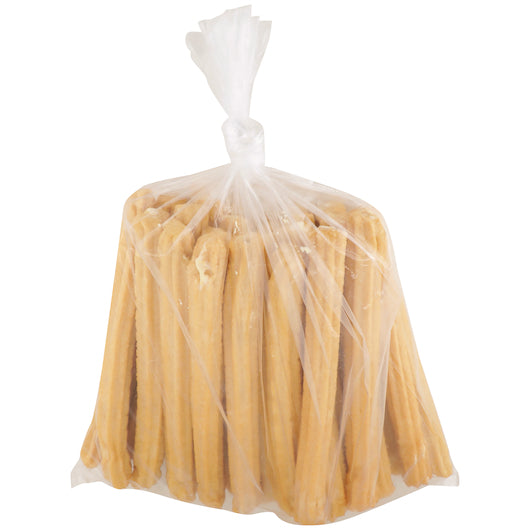Tio Pepes California 10 Inch Bavarian Cream Churro, 100 x 2.75 oz Case - Bakery & Desserts