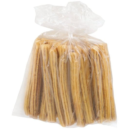 Tio Pepes California Cajeta Filled Churros, 100 x 10 IN Case - DOT product image 3