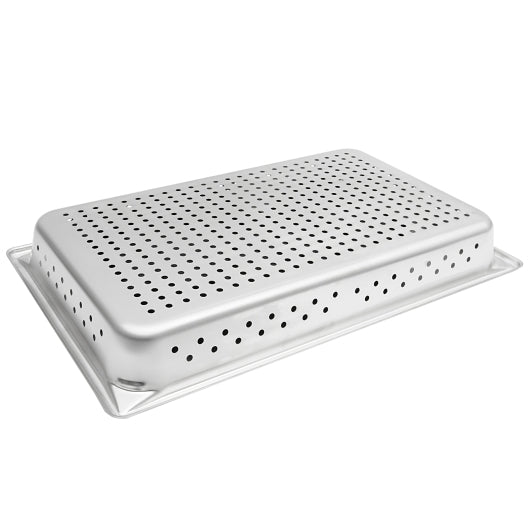 Vollrath Perforated Stainless Steel Full Size Steam Table Pan, 1 x 1 each Case - DOT product image 4