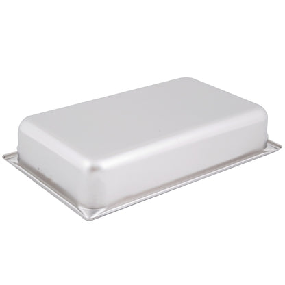 Vollrath 4 Inch Stainless Steel Full Size Steam Table Pan, 1 x 1 each Case - DOT product image 4