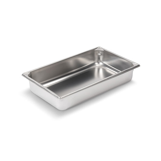 Vollrath 4 Inch Stainless Steel Full Size Steam Table Pan, 1 x 1 each Case - DOT product image 5