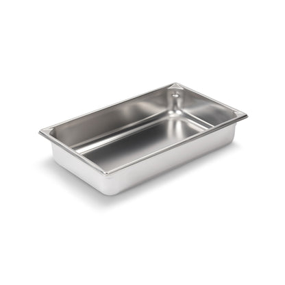 Vollrath 4 Inch Stainless Steel Full Size Steam Table Pan, 1 x 1 each Case - DOT product image 5
