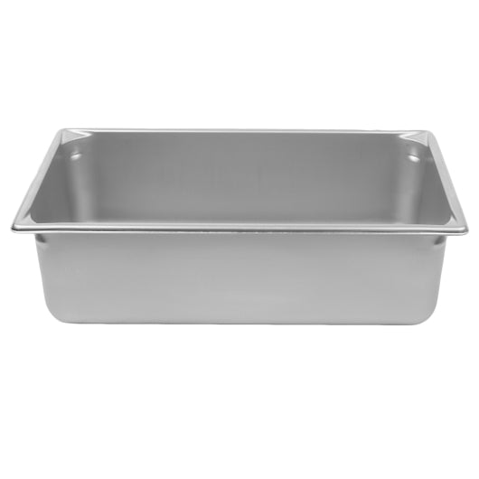 Vollrath Stainless Steel Full Size Steam Table Pan, 1 x 1 each Case - Kitchen Equipment