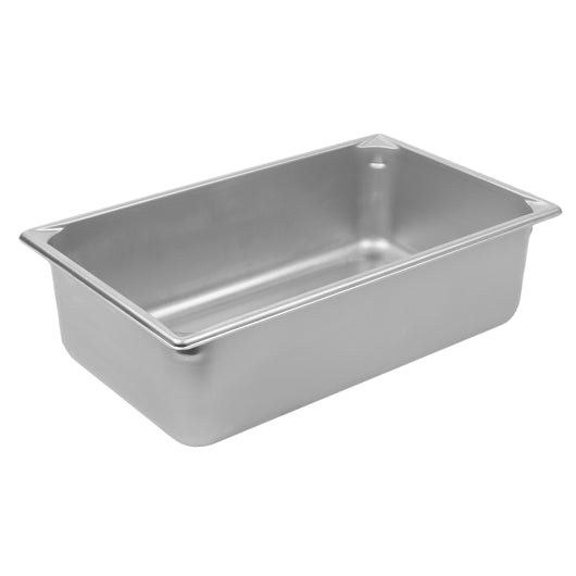 Vollrath Stainless Steel Full Size Steam Table Pan, 1 x 1 each Case - DOT product image 2