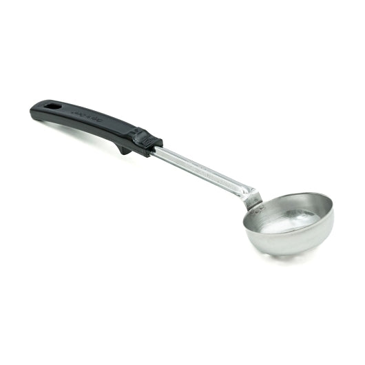 Vollrath Stainless Steel 3 Ounce Perforated Spoodle Black Handle, 1 x 1 each Case - DOT product image 2