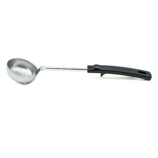 Vollrath Stainless Steel 3 Ounce Perforated Spoodle Black Handle, 1 x 1 each Case - DOT product image 4