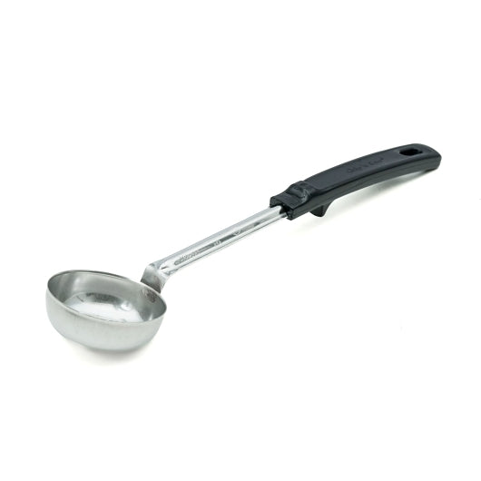 Vollrath 3 Ounce Grip & Serve Black Handle Solid Spoodle, 1 x 1 each Case - DOT product image 3