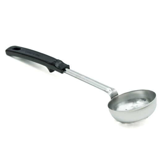 Vollrath Stainless Steel 4 Ounce Perforated Spoodle Black Handle, 1 x 1 each Case - DOT product image 2