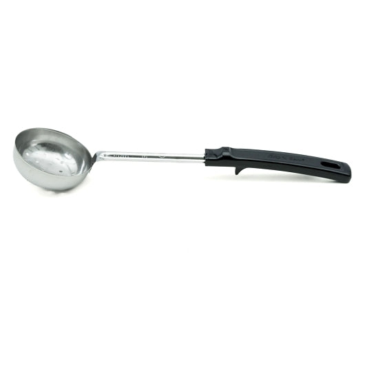 Vollrath Stainless Steel 4 Ounce Perforated Spoodle Black Handle, 1 x 1 each Case - DOT product image 4