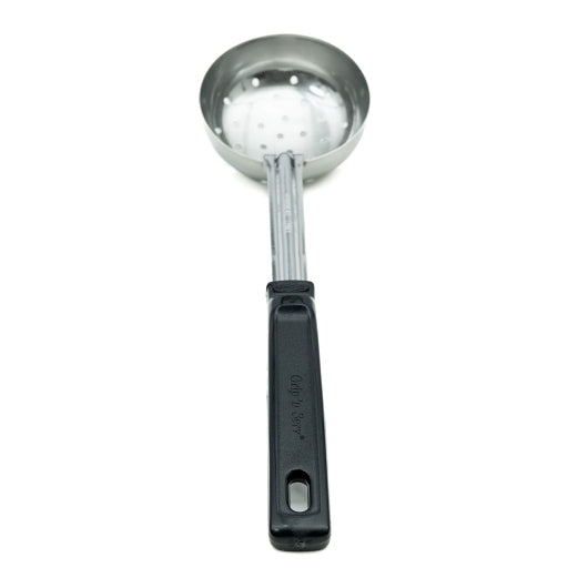 Vollrath Stainless Steel 4 Ounce Perforated Spoodle Black Handle, 1 x 1 each Case - DOT product image 6
