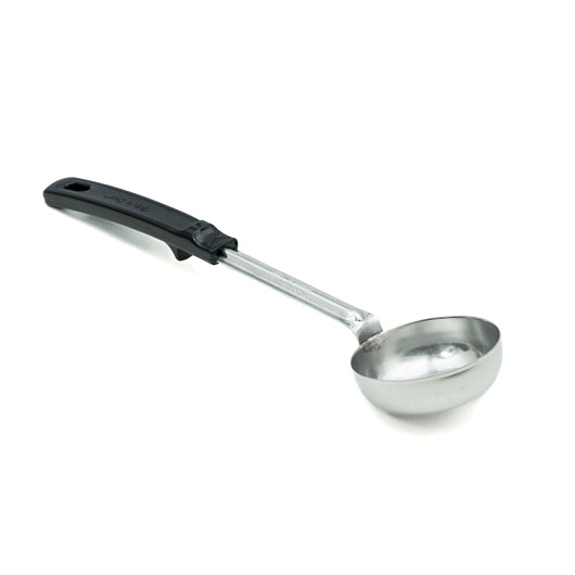Vollrath 4 Ounce Stainless Steel Black Handle Solid Spoodle, 1 x 1 each Case - DOT product image 4