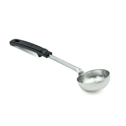 Vollrath 4 Ounce Stainless Steel Black Handle Solid Spoodle, 1 x 1 each Case - DOT product image 4