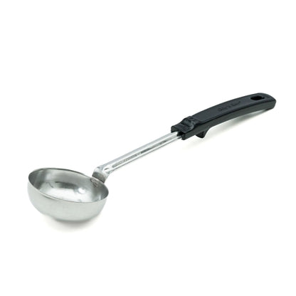Vollrath 4 Ounce Stainless Steel Black Handle Solid Spoodle, 1 x 1 each Case - DOT product image 5