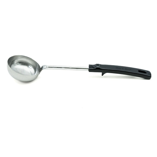 Vollrath 4 Ounce Stainless Steel Black Handle Solid Spoodle, 1 x 1 each Case - DOT product image 6