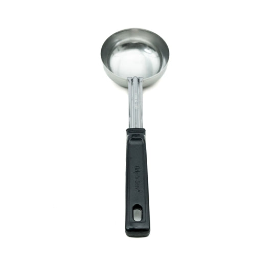 Vollrath 4 Ounce Stainless Steel Black Handle Solid Spoodle, 1 x 1 each Case - DOT product image 8