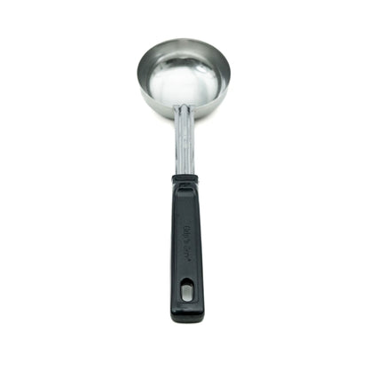 Vollrath 4 Ounce Stainless Steel Black Handle Solid Spoodle, 1 x 1 each Case - DOT product image 8