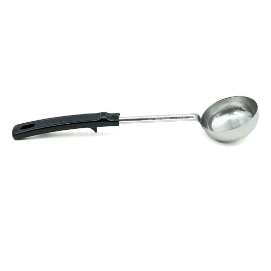 Vollrath 4 Ounce Stainless Steel Black Handle Solid Spoodle, 1 x 1 each Case - DOT product image 7