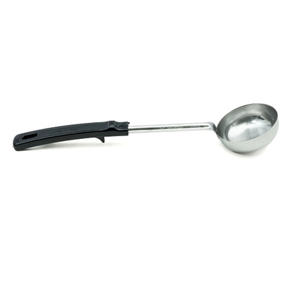 Vollrath 4 Ounce Stainless Steel Black Handle Solid Spoodle, 1 x 1 each Case - DOT product image 7