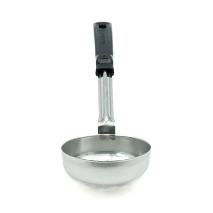 Vollrath Stainless Steel 6 Ounce Perforated Spoodle Black Handle, 1 x 1 each Case - Kitchen Equipment