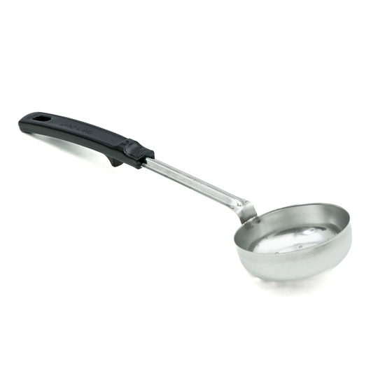 Vollrath Stainless Steel 6 Ounce Perforated Spoodle Black Handle, 1 x 1 each Case - DOT product image 2