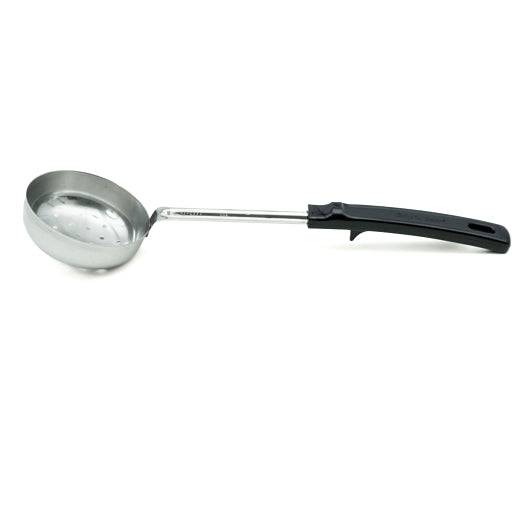 Vollrath Stainless Steel 6 Ounce Perforated Spoodle Black Handle, 1 x 1 each Case - DOT product image 4