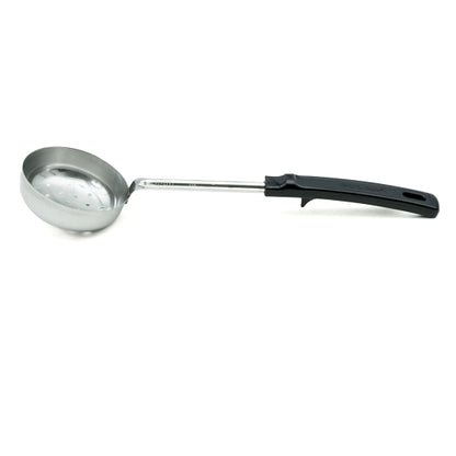 Vollrath Stainless Steel 6 Ounce Perforated Spoodle Black Handle, 1 x 1 each Case - DOT product image 4