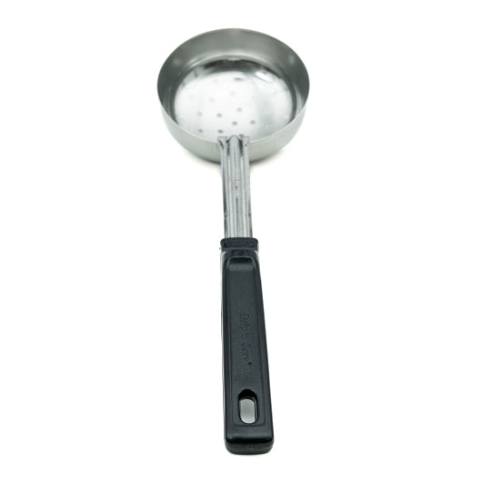 Vollrath Stainless Steel 6 Ounce Perforated Spoodle Black Handle, 1 x 1 each Case - DOT product image 6