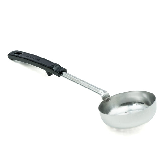 Vollrath Stainless Steel 8 Ounce Perforated Spoodle Black Handle, 1 x 1 each Case - DOT product image 2