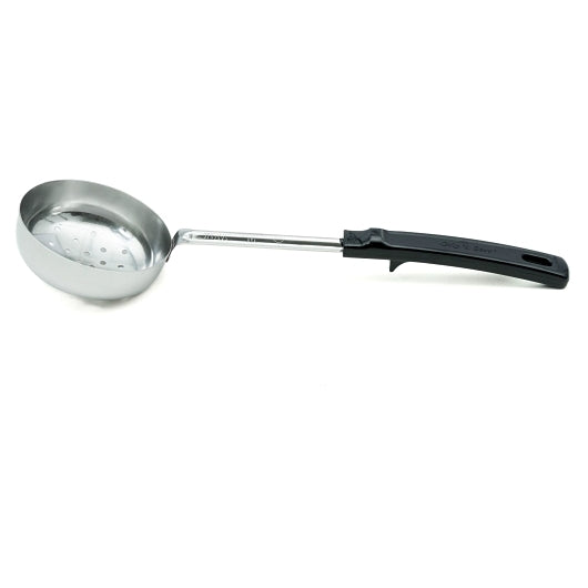 Vollrath Stainless Steel 8 Ounce Perforated Spoodle Black Handle, 1 x 1 each Case - DOT product image 4