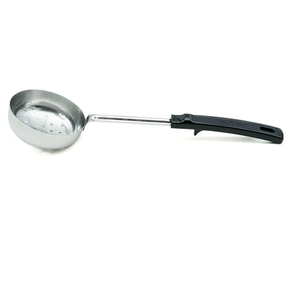 Vollrath Stainless Steel 8 Ounce Perforated Spoodle Black Handle, 1 x 1 each Case - DOT product image 4