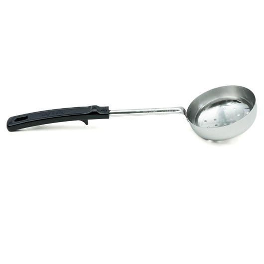 Vollrath Stainless Steel 8 Ounce Perforated Spoodle Black Handle, 1 x 1 each Case - DOT product image 5