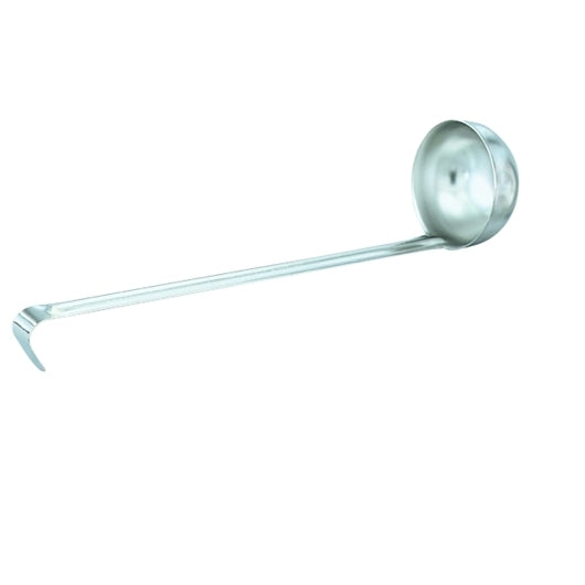 Vollrath 2 Ounce 11 Inch Stainless Steel Ladle, 1 x 1 each Case - Kitchen Equipment