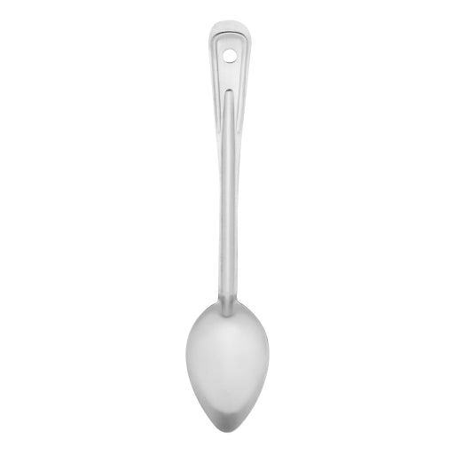 Vollrath Stainless Steel Solid Server Spoon, 1 x 1 each Case - Kitchen Equipment