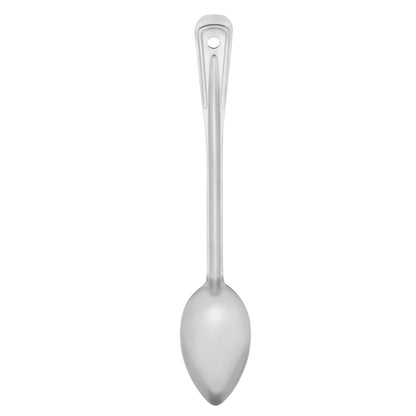 Vollrath 15 Inch Solid Stainless Steel Spoon, 1 x 1 each Case - Kitchen Equipment