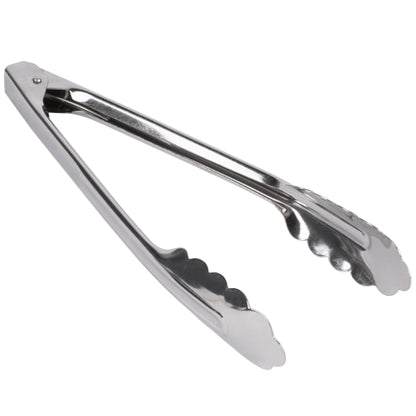 Vollrath 9.5 Inch Stainless Steel Utility Tong, 1 x 1 each Case - Kitchen Equipment