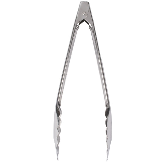 Vollrath 9.5 Inch Stainless Steel Utility Tong, 1 x 1 each Case - DOT product image 3