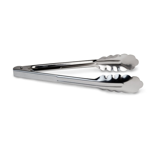 Vollrath 9.5 Inch Stainless Steel Utility Tong, 1 x 1 each Case - DOT product image 4