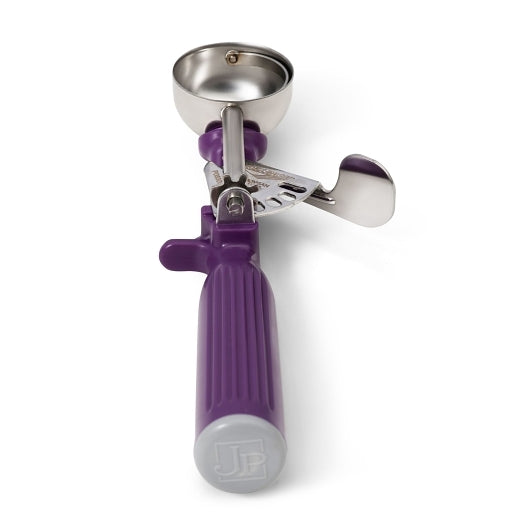 Vollrath Stainless Steel Size 40 Disher, 1 x 1 each Case - GS1 product shown out of package