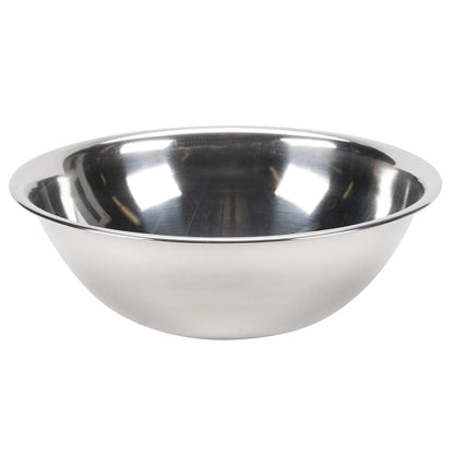 Vollrath 3 Quart Stainless Steel Mixing Bowl, 1 x 1 each Case - Plates Bowls