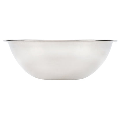 Vollrath 3 Quart Stainless Steel Mixing Bowl, 1 x 1 each Case - GS1 product shown out of package
