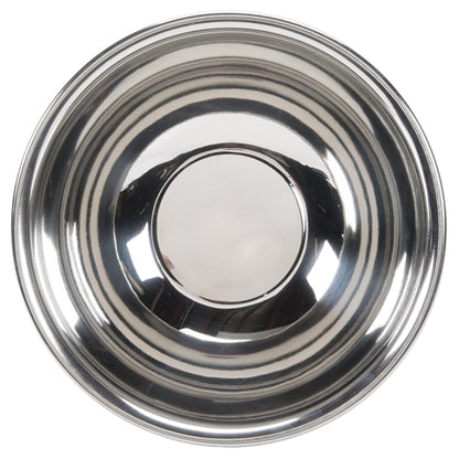 Vollrath 3 Quart Stainless Steel Mixing Bowl, 1 x 1 each Case - GS1 product shown out of package