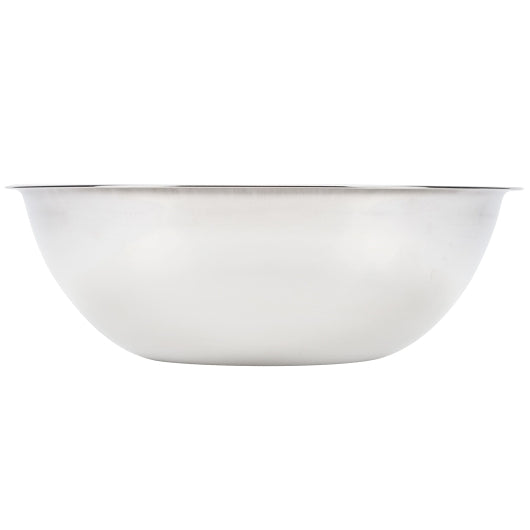 Vollrath 13 Quart Stainless Steel Mixing Bowl, 1 x 1 each Case - Plates Bowls