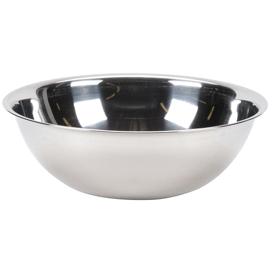 Vollrath 13 Quart Stainless Steel Mixing Bowl, 1 x 1 each Case - GS1 product shown out of package
