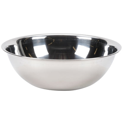 Vollrath 13 Quart Stainless Steel Mixing Bowl, 1 x 1 each Case - GS1 product shown out of package