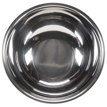 Vollrath 13 Quart Stainless Steel Mixing Bowl, 1 x 1 each Case - GS1 product shown out of package