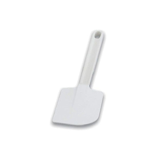 Vollrath 13.625 Inch Plastic White Spatula, 1 x 1 each Case - Kitchen Equipment