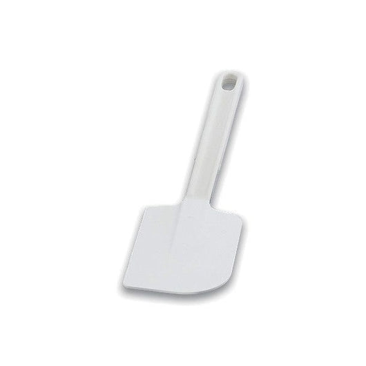Vollrath 13.625 Inch Plastic White Spatula, 1 x 1 each Case - DOT product image 2